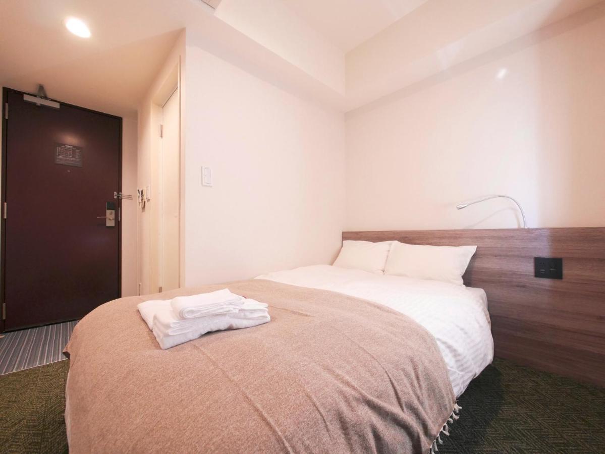 טוקיו Comfybed Ginza - Vacation Stay 09977V מראה חיצוני תמונה