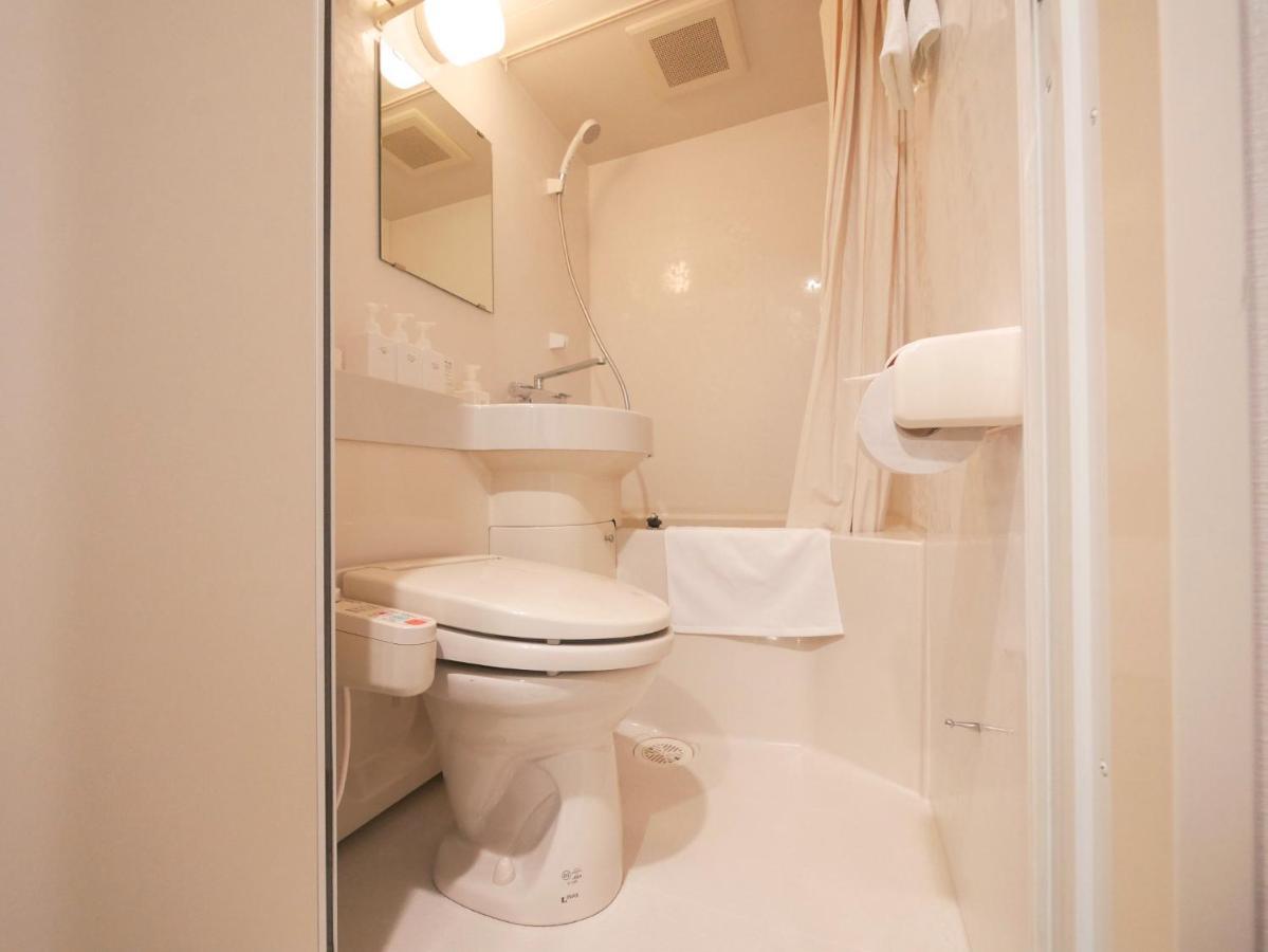 טוקיו Comfybed Ginza - Vacation Stay 09977V מראה חיצוני תמונה